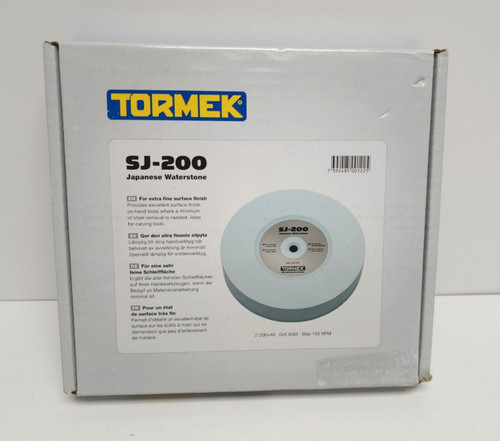 New tormek 200 - sj-200, japanese