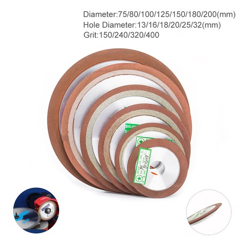 Resin single beveled - 3''~8''resin,