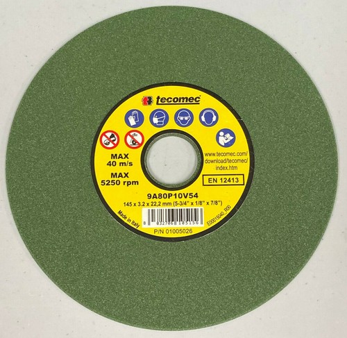 Grinding wheel chainsaw - wheel, 1/8"