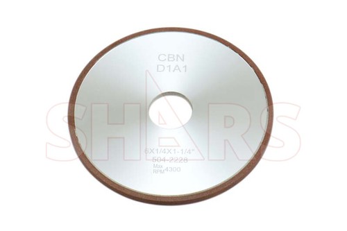 Shars 1 4 - 6, 1-1/4"