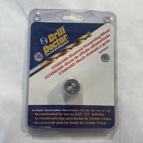 Drill doctor standard - drill,